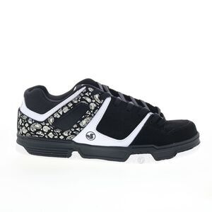 DVS Mens Remix Black Shoes (NWT)